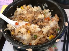 -蒙自源米线大王(白云机场店)