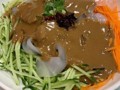 大拉皮-听涛雅苑百味饺子老家菜馆