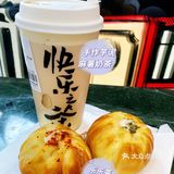 【豫园乐乐茶】签到送【南翔小笼包】