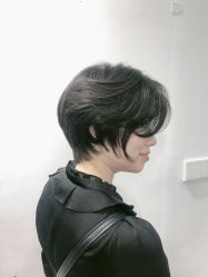-ALONG HAIR阿龙发型