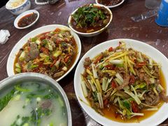 -碗碗羊肉(松石北路店)