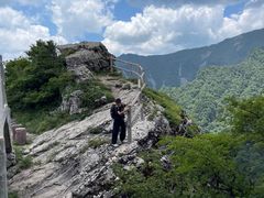 -牛背梁国家森林公园