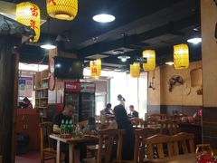 大堂-东镇老火锅(长春路首店)
