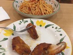 -萨莉亚意式餐厅(东川路店)