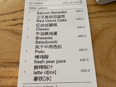 -Alimentari早午餐(安福路店)