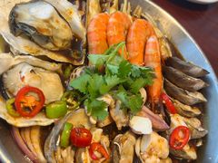 -妈妈菜舟山海鲜(定海古城店)