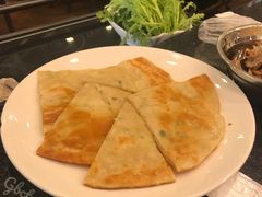 王府葱花饼-蝎王府羊蝎子(西直门店)