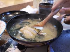 味增汤-达摩君日本料理(泰海花园小区店)
