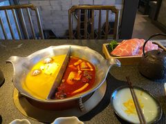 -湊湊火锅·茶憩(和平大悦城店)