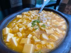 蟹黄豆腐-新加坡海鲜(国贸商城店)