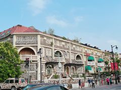 -天津之眼摩天轮