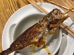 满口香小黄鱼-川流不息(北蔡休闲广场店)