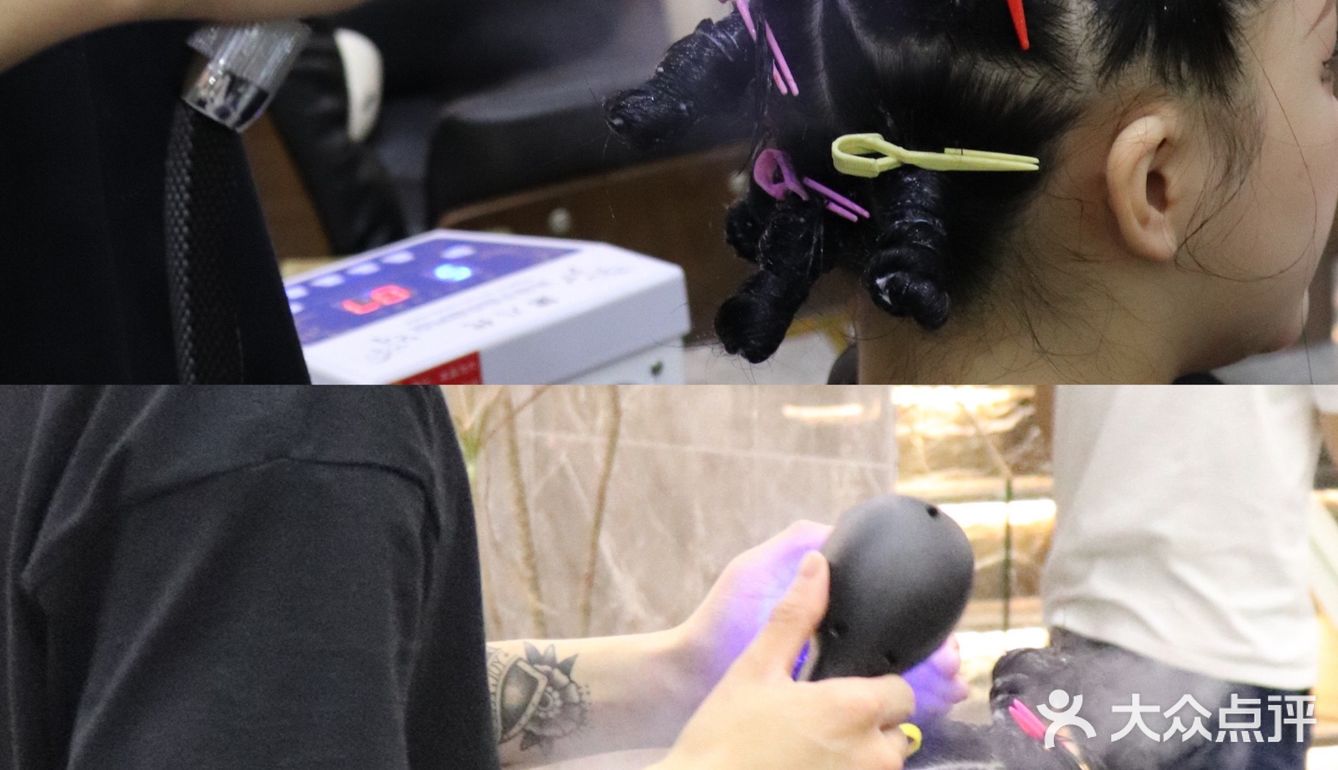 沈阳网红理发店💇🏻‍♀️猪猪女孩一定要去打卡呀！