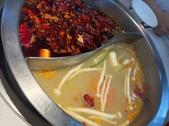 -芈重山老火锅(广州首店)