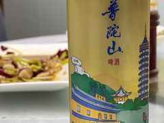 -金海湾海鲜排档(朱家尖店)