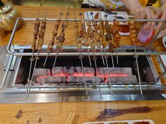 -明洞串城·烧烤·延边朝鲜族烧烤串专门店(景田店)