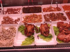 -阿满卤香鸡(新街口印象汇店)