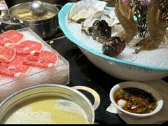 -揽季锅物会·海鲜姿造(五四路店)