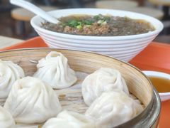 鲜肉小笼-新丰小吃(庆春路分店)