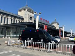-烟台南站