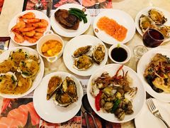 -芭菲盛宴·环球美食(解放碑英利国际店)
