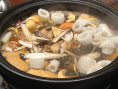 -滇野云南野生菌餐厅(陕西南路店)