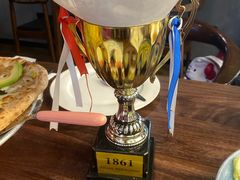 -1861意大利餐厅(文化广场店)