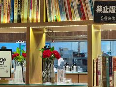 门面-花开餐厅(环湖中路店)