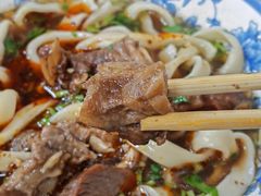 牛肉面-清真-戏楼王记牛肉面