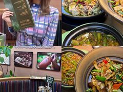 -云海肴汽锅鸡·云南小炒(天津国金汇店)