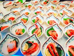 -乔哥铭洋海鲜自助(皇城恒隆广场店)