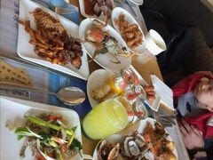 -鲤鱼门渔人码头自助餐厅