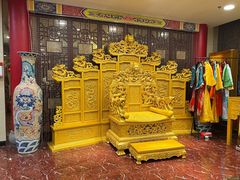 -万荣烤鸭店·北京菜(天坛店)