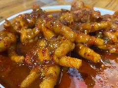 京玉菲辣鸡爪-京玉菲饭店(李村店)