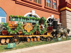 -青岛啤酒博物馆