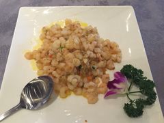 龙井虾仁-山外山菜馆(玉泉路店)