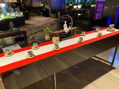 -广州天河希尔顿酒店