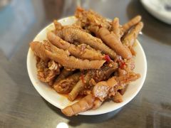 秘制凤爪-阿马蛋汤·宁波小海鲜(总店)