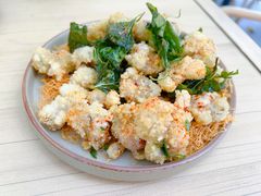 蚵仔酥-kru.台式创意小酒馆