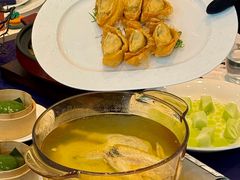 -百盛·鼎膳(中海财富中心)