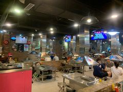 大堂-马路牙子烧烤音乐酒馆(望京店)