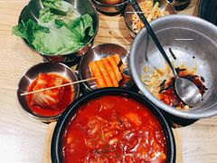 -姜虎东白丁烤肉(苏州中心店)