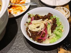 -北平盛世·新京菜·北京烤鸭(劲松·双井店)