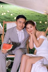 -蒙娜丽莎婚纱摄影(南门店)