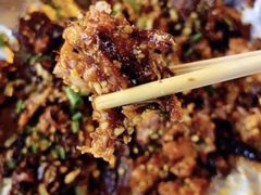 -老黄记手撕烤兔(玉林街店)