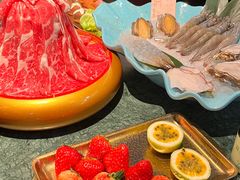 -牛New寿喜烧(金鹰世界店)