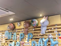 大堂-麦当劳(王顶堤店)
