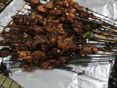 -杨婆婆烤肉(文昌阁店)