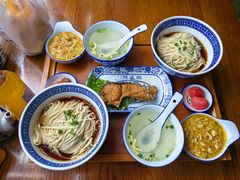 -孙盛兴奥灶面馆·蟹黄面·三虾面(山塘街总店)