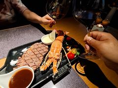 阿潘答龙虾牛排-Arpanda阿潘答餐厅(郎园店)